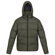 Chaqueta de hombre Regatta Saltern verde Dark Khaki