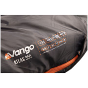 Saco de dormir Vango Atlas 350