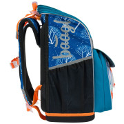 Juego de mochila Baagl Zippy SET 3 Liška