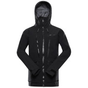 Chaqueta de hombre Alpine Pro Cort negro black