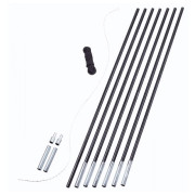 Segmentos Easy Camp Pole DIY Set 8,5 mm
