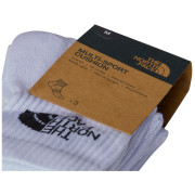Calcetines de hombre The North Face Multi Sport Cush Quarter Sock 3P