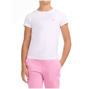 Camiseta para niños 4F Tshirt F3615 White blanco White