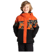 Chaqueta de invierno para niños Dare 2b Humour III Jacket naranja/negro OrRt/OrRtCmP