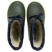 Botas de invierno para niños Viking Outdoor Footwear Splash Warm Moss Green