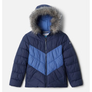 Chaqueta de invierno para niña Columbia Arctic Blast™ Jkt azul NocturnalVelvetCove