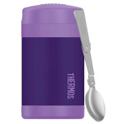 Termo para comida Thermos Funtainer (470ml) violeta Purple