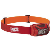 Linterna frontal Petzl Actik (2025) rojo red