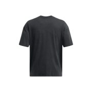 Camiseta de hombre Under Armour M Hw Os Logo Wash SS