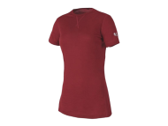 Camisetas de manga corta de merino mujer