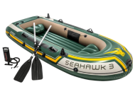 Botes hinchables y kayaks