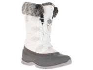 Botas trekking invierno