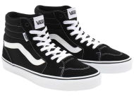 Botas altas Vans