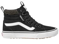 Calzado de piel Vans