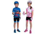 Ropa ciclismo niños