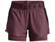 Pantalones cortos deportivos 2en1