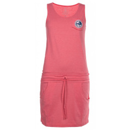 Vestido Kilpi Fantasia W rosa Pnk