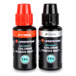 Desinfectante Lifesystems Chlorine Dioxide Liquid