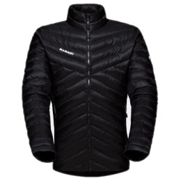 Chaqueta de invierno para hombre Mammut Albula IN Hybrid Jacket Men negro black