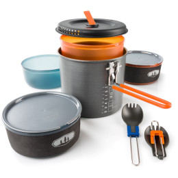 Productos expuestos GSI Outdoors Pinnacle Dualist