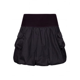Falda de mujer High Point Loofie Skirt negro black
