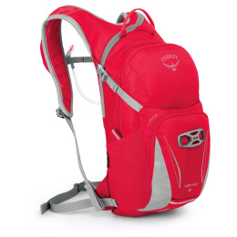 Mochila de mujer Osprey Verve 9 rojo ScarletRed