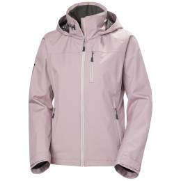 Chaqueta de mujer Helly Hansen W Crew Hooded Jacket 2.0