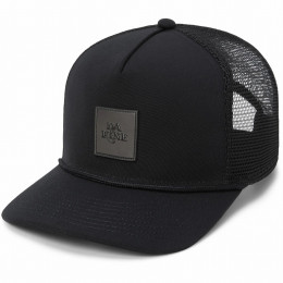 Gorra Dakine Coastline Trucker negro/gris black