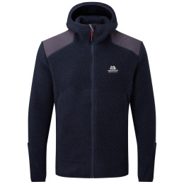Sudadera de hombre Mountain Equipment Moreno Hooded Jacket azul oscuro Cosmos Tone/Blue Night