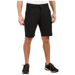 Pantalones cortos de hombre Kilpi Kilkis-M negro BLK