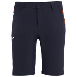 Pantalones cortos de hombre Salewa *Talveno Dst M Shorts azul oscuro PremiumNavy/