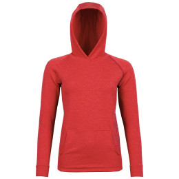 Sudadera de mujer High Point Moa Merino Lady Hoody