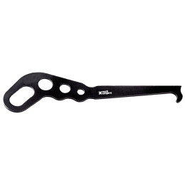 Herramienta para tuercas Rock Empire Nut Tool Háček negro