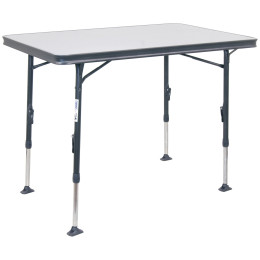 Mesa Crespo AP-246 101x65 cm negro/gris