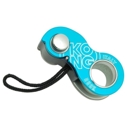 Bloqueador Tendon Kong Duck azul/gris Cyen and Grey