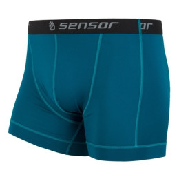 Calzoncillos bóxer Sensor Coolmax Fresh safír azul oscuro Sapphire