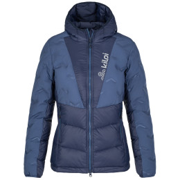 Chaqueta de mujer Kilpi Tevery-W azul