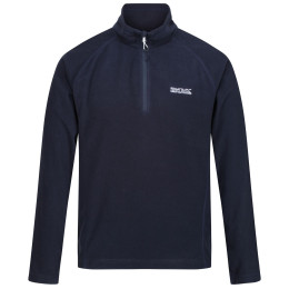 Sudadera de hombre Regatta Montes M azul/blanco Navy