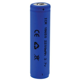 Batería de recambio Solight Batería para linternas WN13 y WN15