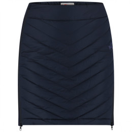 Falda de mujer Kari Traa Eva Skirt azul oscuro Royal