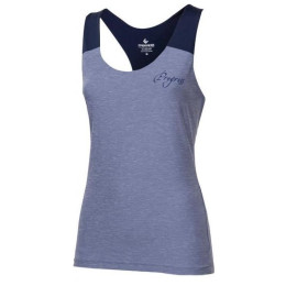 Camiseta sin mangas para mujer Progress TR Late 23MV