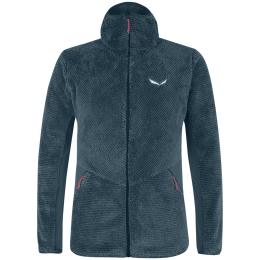 Sudadera de hombre Salewa Tognazza Pl M Jkt azul pond blue