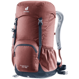 Mochila Deuter Zugspitze 22 SL rojo caspia-ink