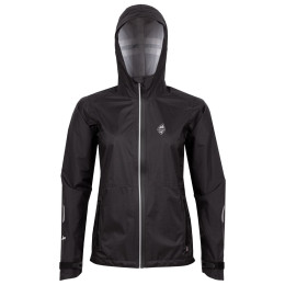 Chaqueta de mujer High Point Road Runner 5.0 Lady Jacket negro Black