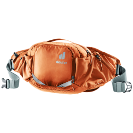 Riñonera Deuter Pulse 5 naranja chestnut-teal