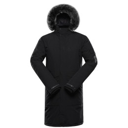 Abrigo de invierno para hombre Alpine Pro Wuss