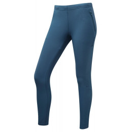 Mallas de mujer Montane Womens Ineo Pro Pants (2020) azul ZanskarBlue