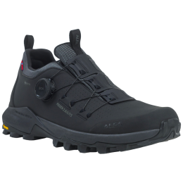 Zapatos trekking hombre Alfa Piggen 2.0 Aps Gtx negro PHANTOM BLACK