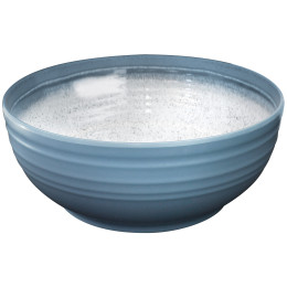 Bol Brunner Tuscany Bowl azul/blanco