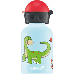 Botella Sigg For Kids 0,3 l azul claro